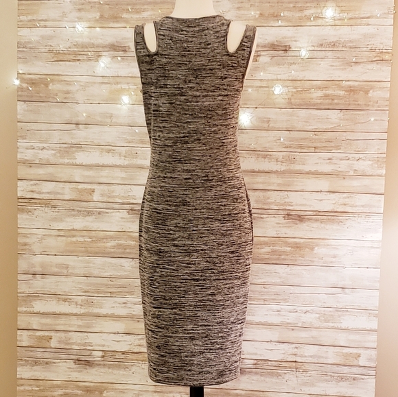 Philosophy sleeveless double strap midi dress Med - Picture 3 of 8